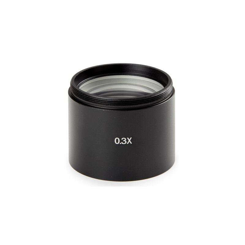 Euromex Obiektyw Objektiv Vorsatzlinse NZ.8903, 0,3xWD 287mm für Nexius