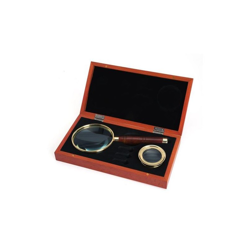 Celestron Lupa Ambassador Magnifier Set