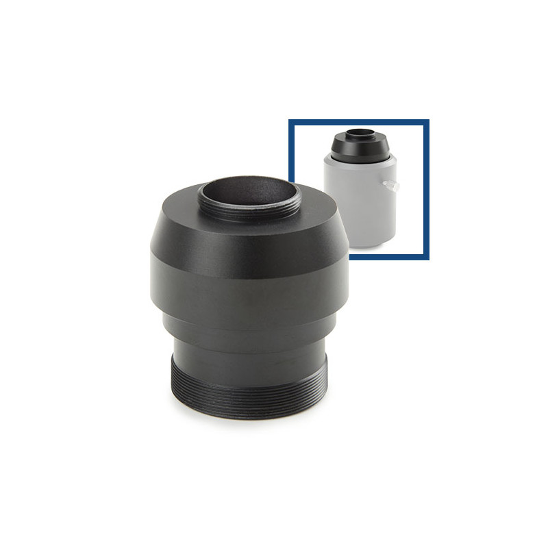 Euromex Adaptery do aparatów fotograficznych C-mount 1x, DX.9810 (Delphi-X)