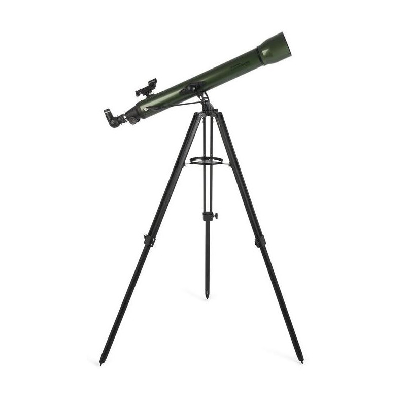 Celestron Teleskop AC 80/900 ExploraScope 80AZ