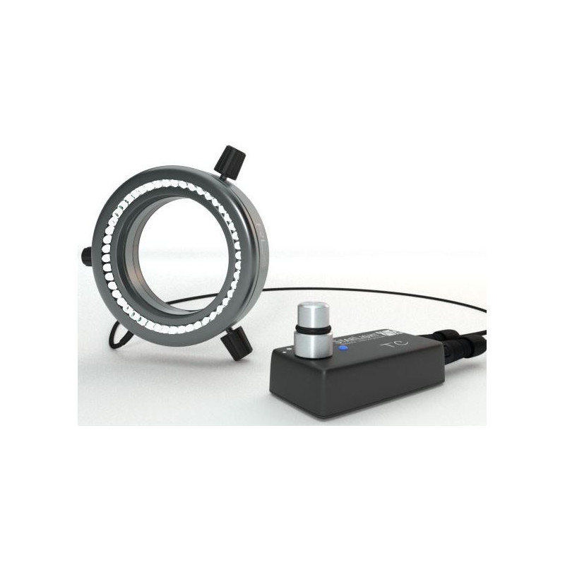 StarLight Opto-Electronics RL4-66 PW, czyste białe (6500 K), Ø 66 mm