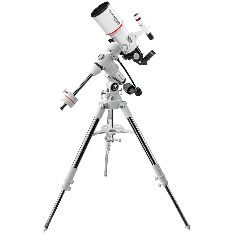 Bresser Teleskop AC 102/460 AR-102 Messier Hexafoc EXOS-1