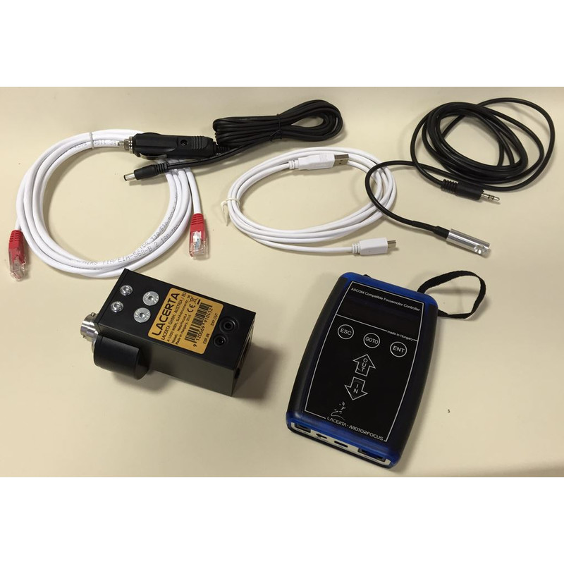 Lacerta Samodzielny zmotoryzowany focuser