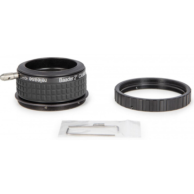 Baader Adapter Zacisk ClickLock M68x0.75 (Hexafoc) / 2"
