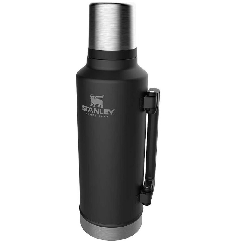 Stanley Kolba próżniowa Classic 1,9 l czarna
