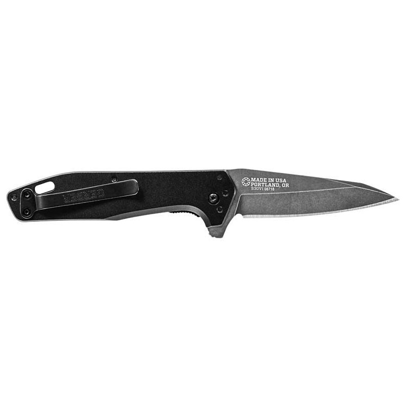 Gerber Noże Nóż jednoręczny EDC FASTBALL BLK