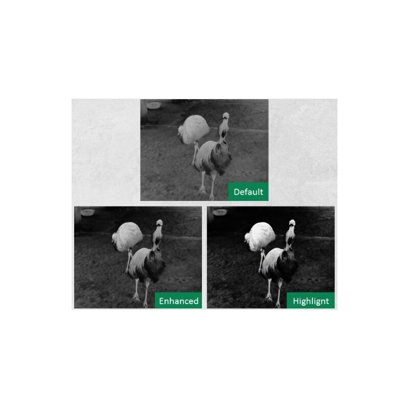 Guide Kamera termowizyjna TrackIR 50mm