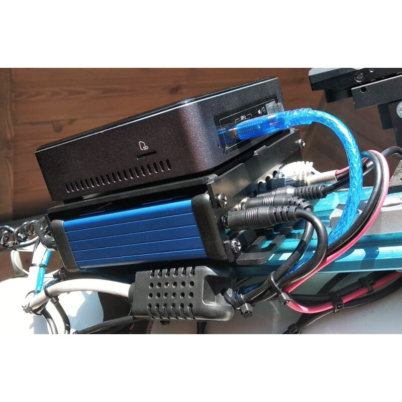 PegasusAstro Płyta montażowa Small-Factor-PC dla Ultimate PowerBox v2