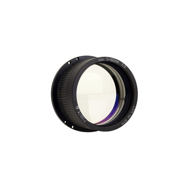 APM Soczewka AP 100/800 ED Triplet lens in cell