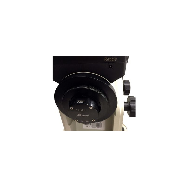 iOptron Elektroniczna lunetka biegunowa iPolar marki do montaży iEQ30 oraz iEQ45