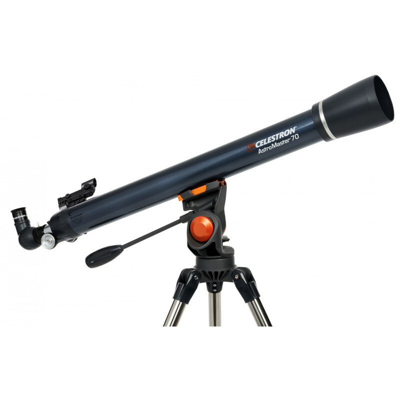 Celestron Teleskop AC 70/900 Astromaster 70 AZ R Moon Edition