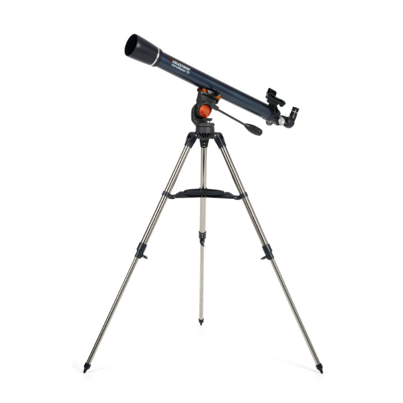 Celestron Teleskop AC 70/900 Astromaster 70 AZ R Moon Edition