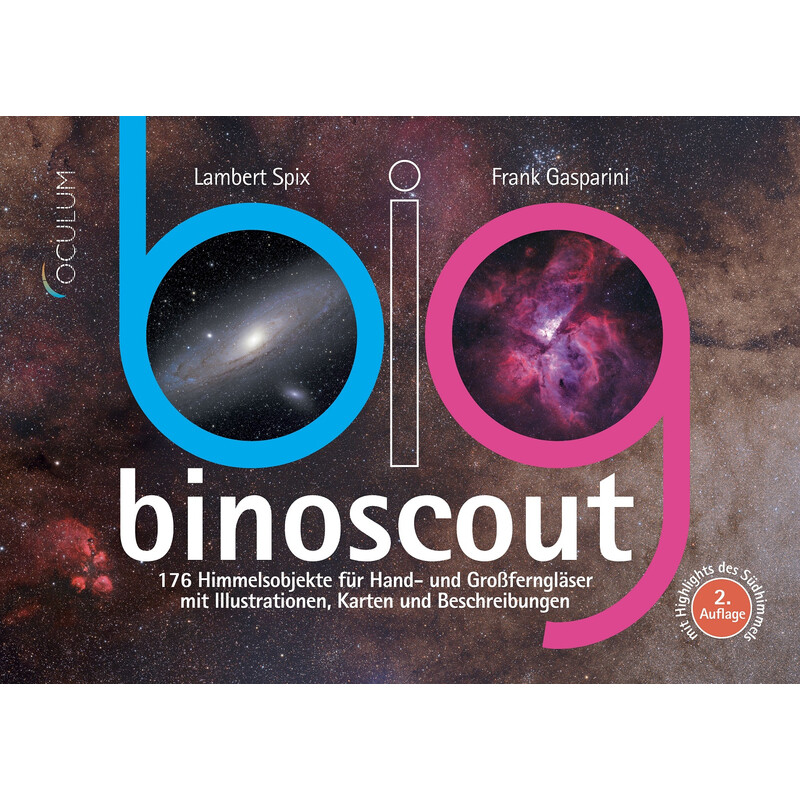 Oculum Verlag duży binoscout