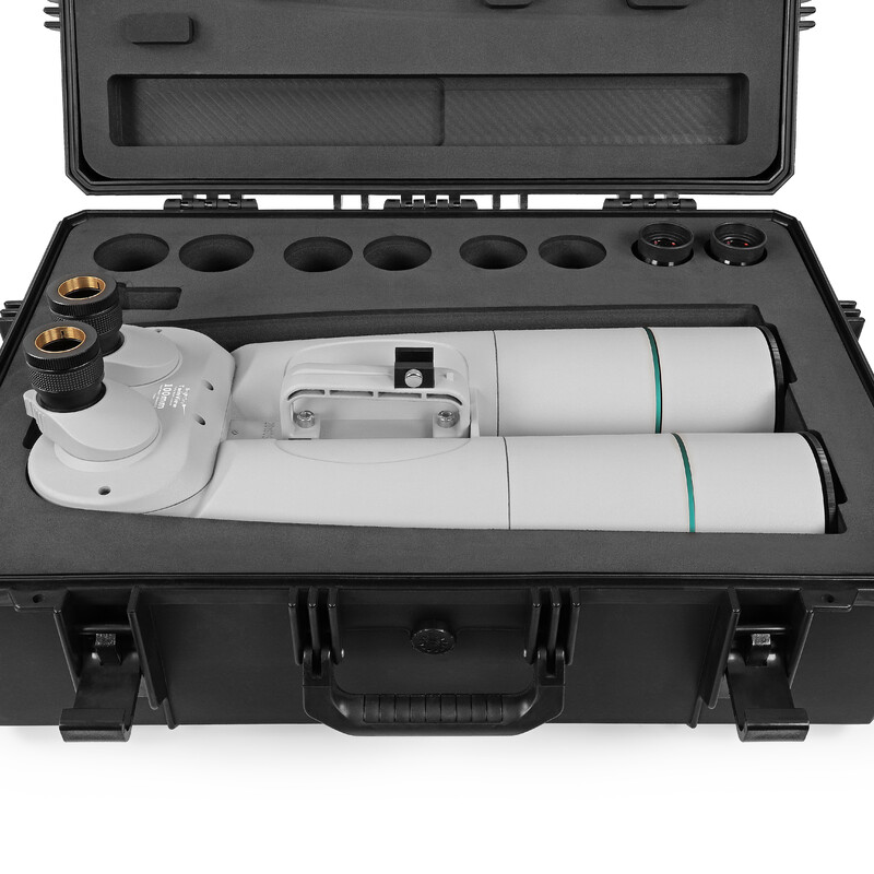 Omegon Lornetka Brightsky ED-APO 22x70 - 90° + futerał