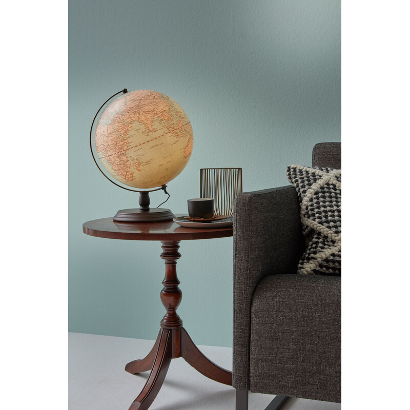 TROIKA Globus Antique Circle Light 30cm