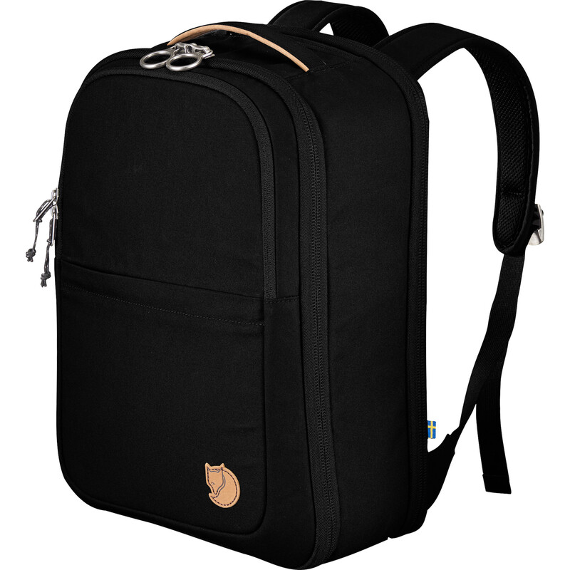 Fjällräven Travel Pack Small, 550 Black