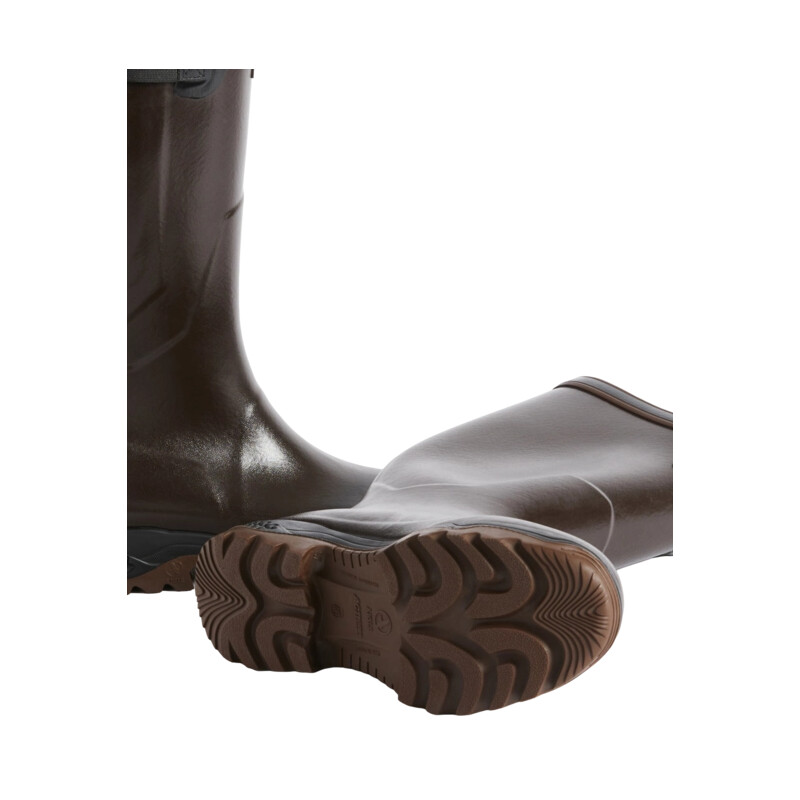 Aigle Kalosze PARCOURS 2 VARIO BROWN GR.43