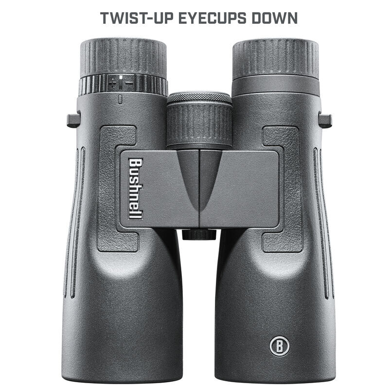 Bushnell Lornetka Legend 12x50 dachopryzmatyczna, czarna, FMC