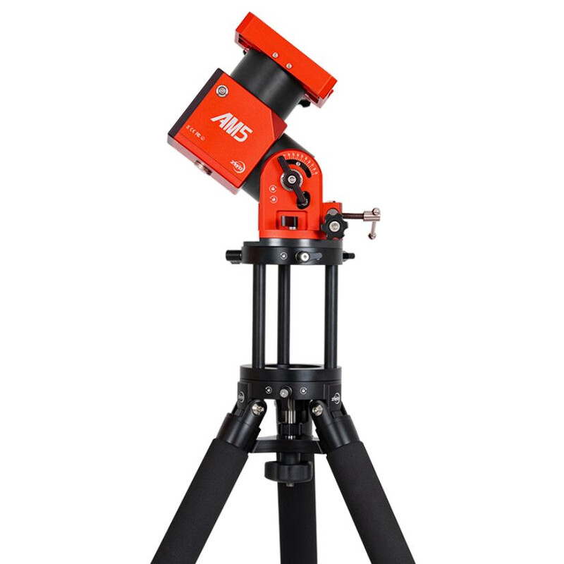 ZWO Teleskop FF65 AP 65/416 Kwintuplet z AM3 i Statywem Carbon