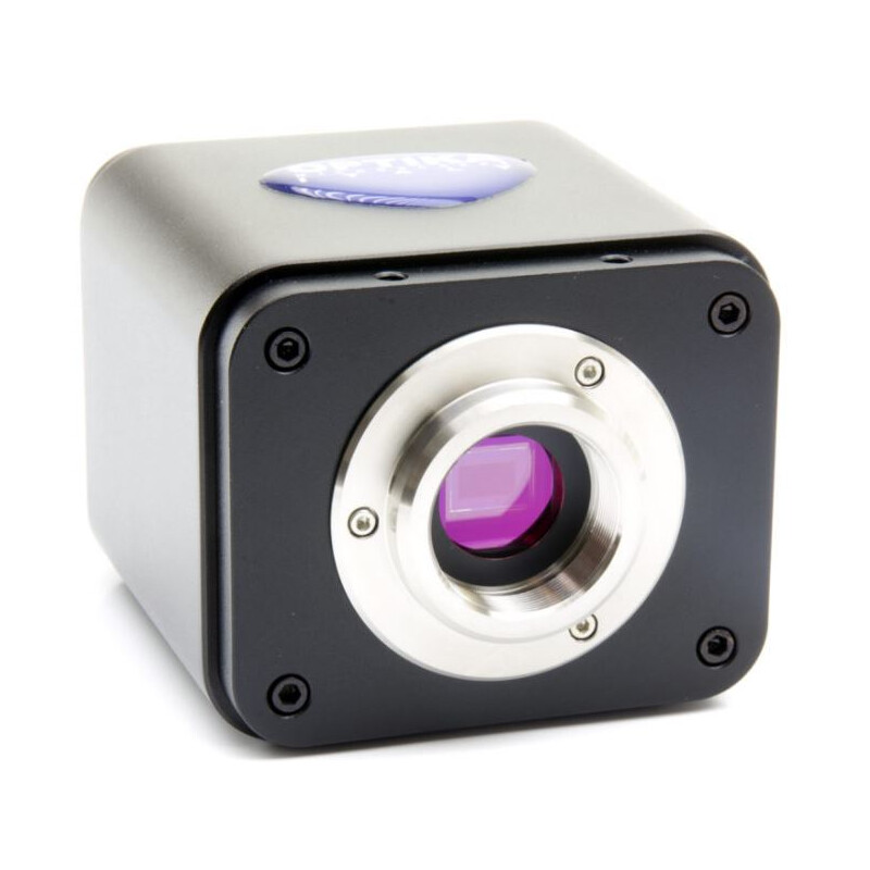 Optika Aparat fotograficzny C-HP4, color, CMOS, 1/1.8 inch, 2.0x2.0µm, 30fps, 4K, HDMI, 8Mp