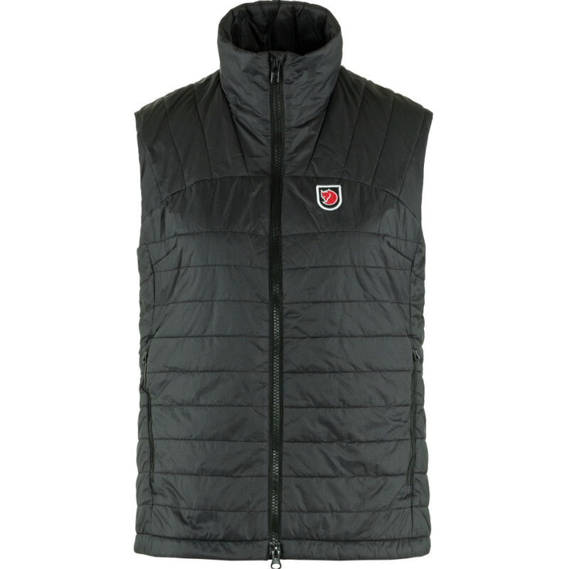 Fjällräven Expedition X-Lätt Vest M, 550 Black, S