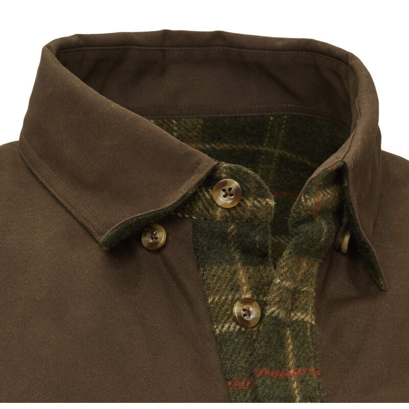 Fjällräven Granit Shirt M, 246 Tarmac, M