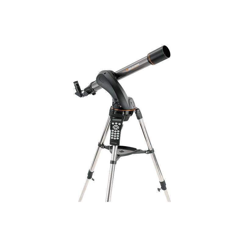 Celestron Teleskop AC 60/700 NexStar 60 SLT GoTo