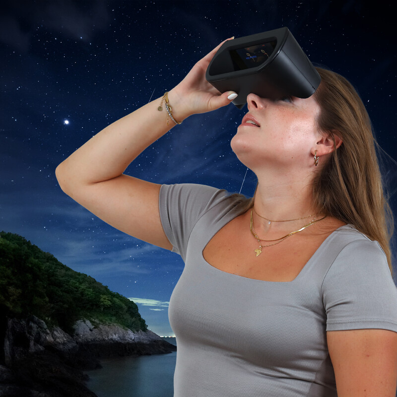 Omegon Podręczne planetarium mit Universe2go+