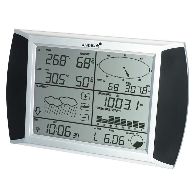 Levenhuk Stacja meteo Wezzer PRO LP300