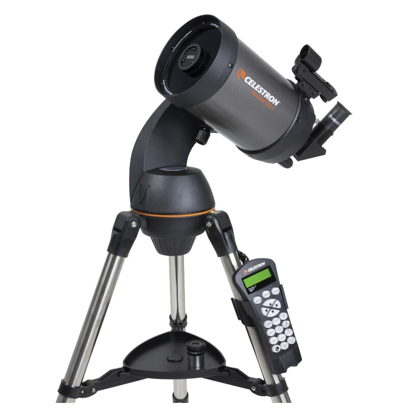 Celestron Teleskop Schmidt-Cassegrain  SC 125/1250 NexStar SLT 5