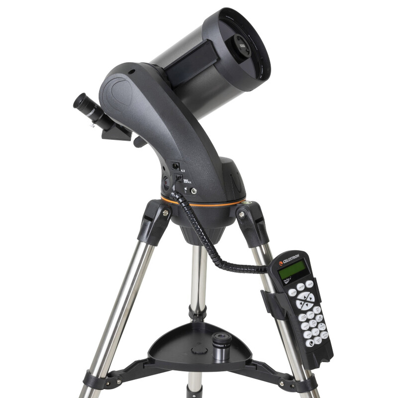 Celestron Teleskop Schmidt-Cassegrain  SC 125/1250 NexStar SLT 5