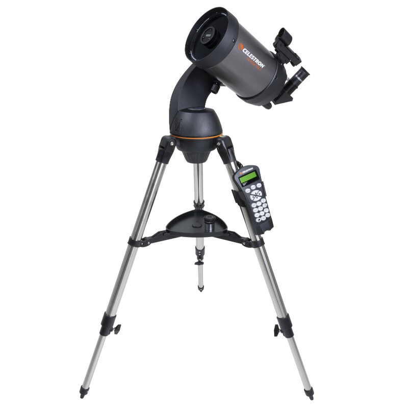 Celestron Teleskop Schmidt-Cassegrain  SC 125/1250 NexStar SLT 5