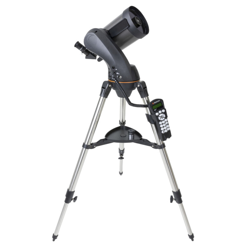 Celestron Teleskop Schmidt-Cassegrain  SC 125/1250 NexStar SLT 5