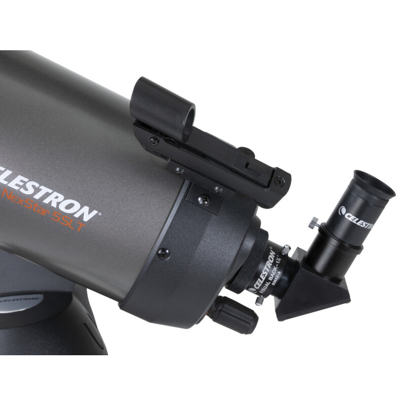 Celestron Teleskop Schmidt-Cassegrain  SC 125/1250 NexStar SLT 5