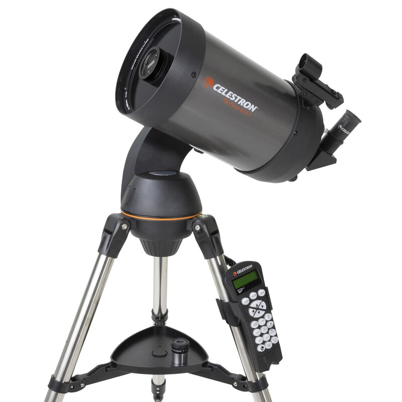 Celestron Teleskop Schmidt-Cassegrain  SC 150/1500 NexStar SLT 6