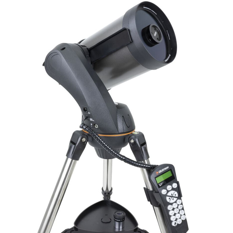 Celestron Teleskop Schmidt-Cassegrain  SC 150/1500 NexStar SLT 6