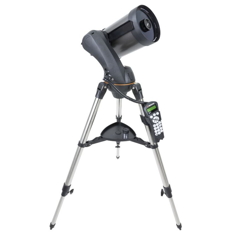 Celestron Teleskop Schmidt-Cassegrain  SC 150/1500 NexStar SLT 6