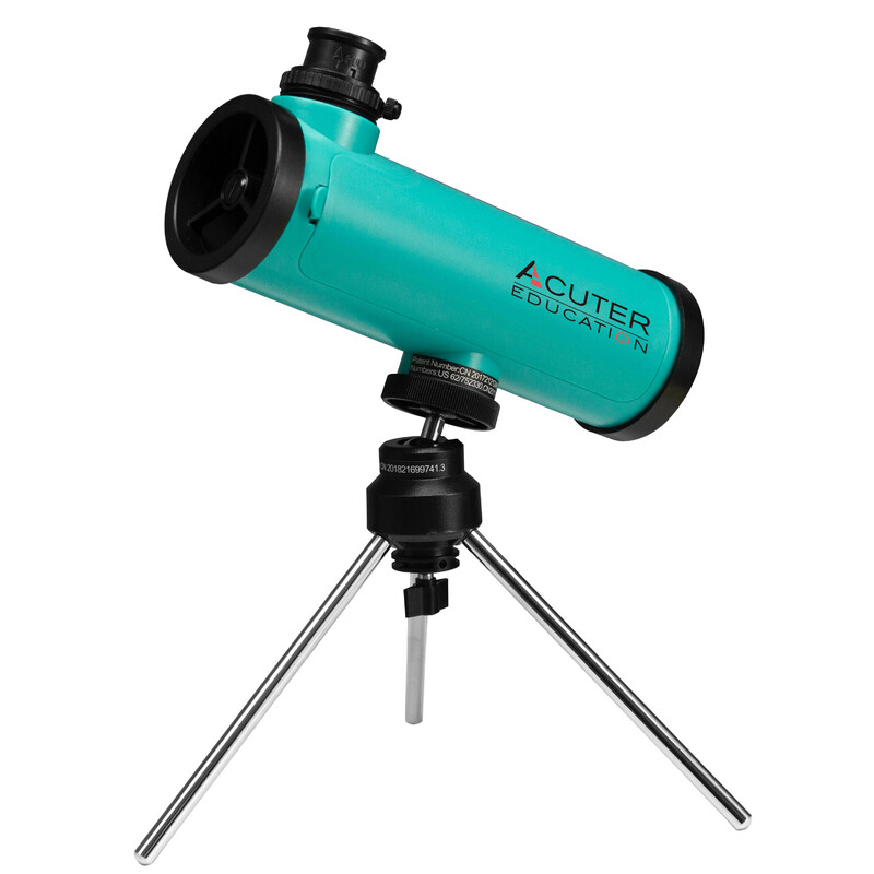 Acuter Teleskop N 50/200 Newtony 50 Discovery DIY