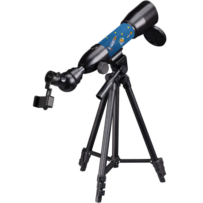 DieMaus Teleskop AC 50/350 z plecakiem