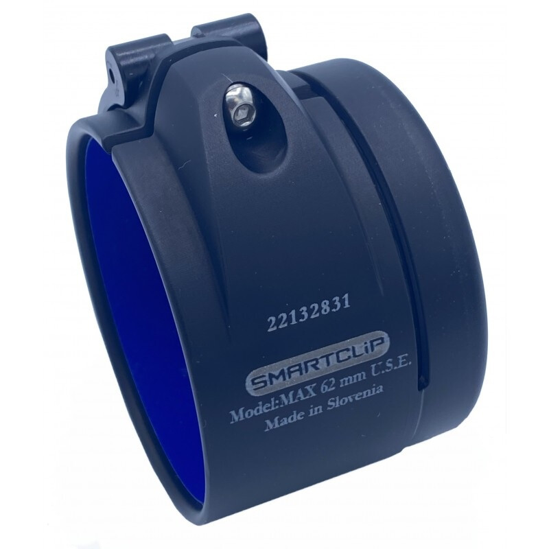 Smartclip Adapter zaciskowy AS Multi AX U.S.E. M52x0,75 dla obiektywów o średnicy zewnętrznej 67 mm