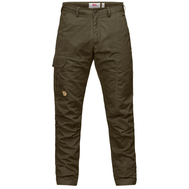 Fjällräven Karl Pro Hydratic Trousers M, 633 Dark Olive, Gr. 56