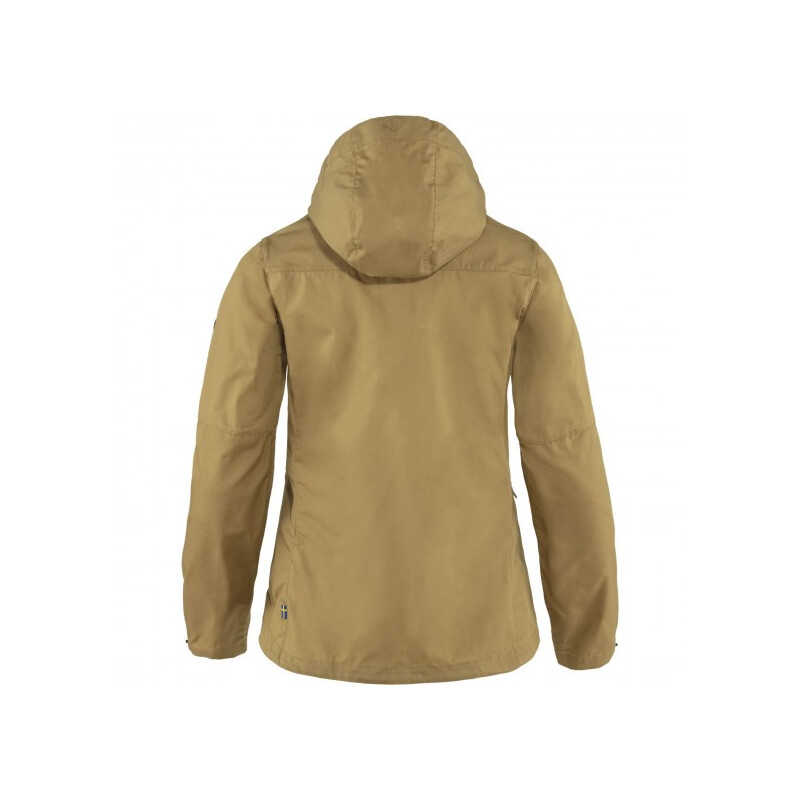 Fjällräven Stina Jacket W, 232 Buckwheat Brown, XS