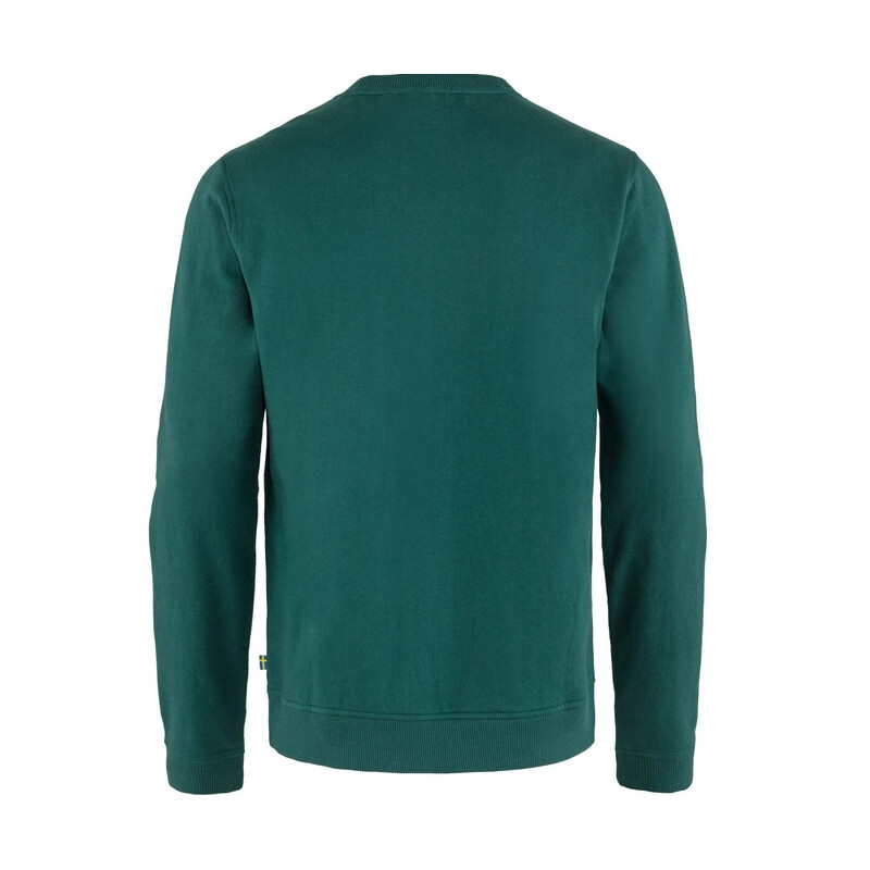 Fjällräven Vardag Sweater M, 667 Arctic Green, L