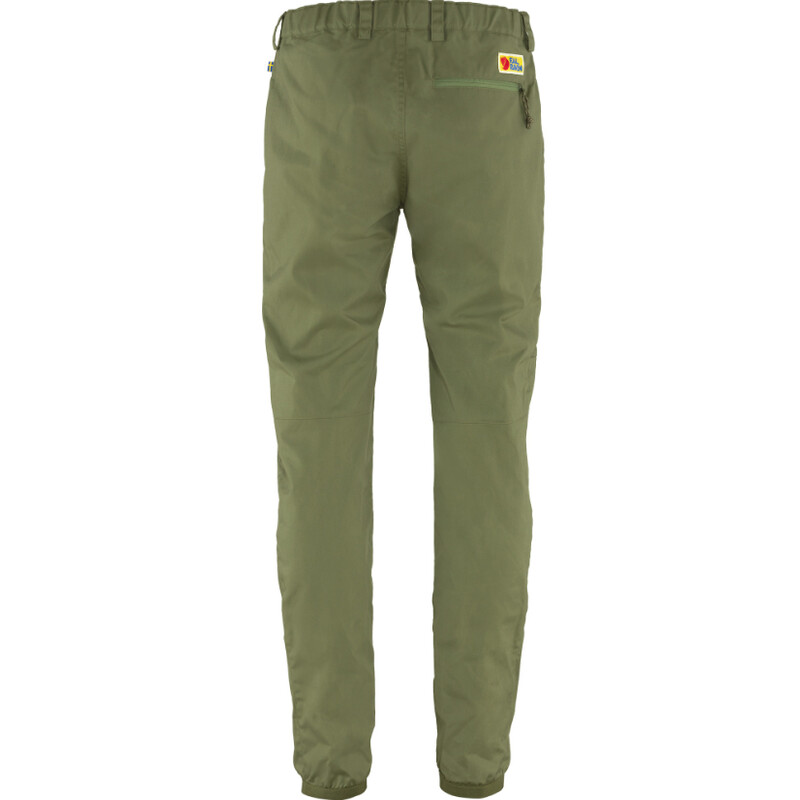 Fjällräven Vardag Trousers M, 620/green, 52R