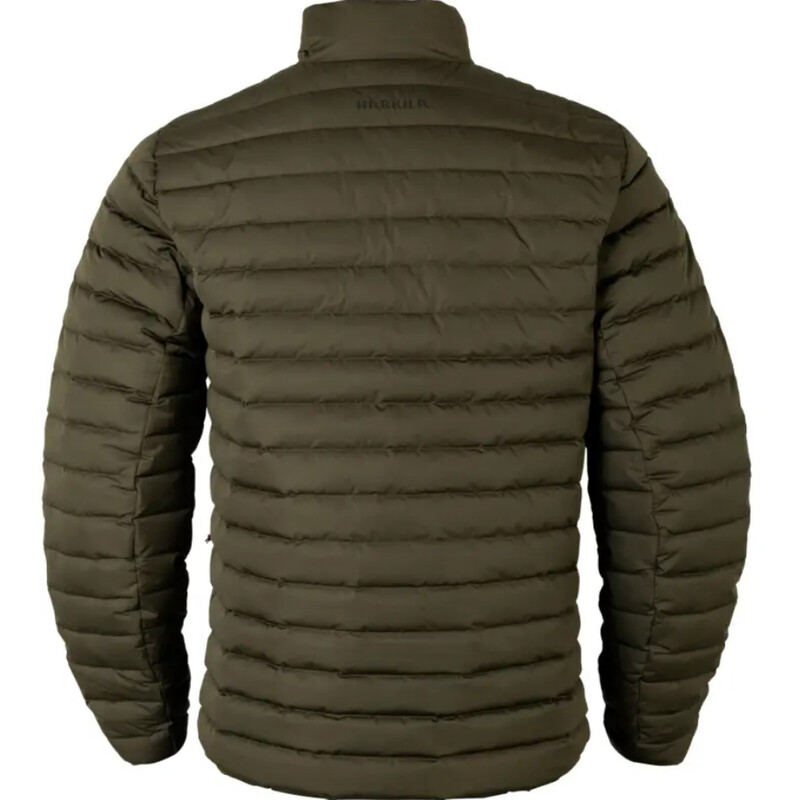 Härkila clim8 Insulated jacket Willow green, L