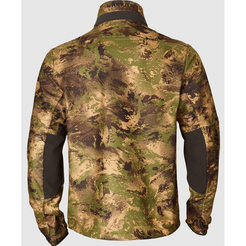 Härkila Deer Stalker Camo WSP Fleecejacke, AXIS MSP®Forest, Gr. S