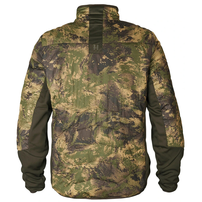 Härkila Kurtka ogrzewana Camo, AXIS MSP®Forest green, rozmiar M
