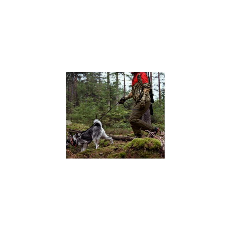 Härkila Odwracalna kurtka WSP Kamko camo Hunting green/MossyOak®Break-up Country®, L
