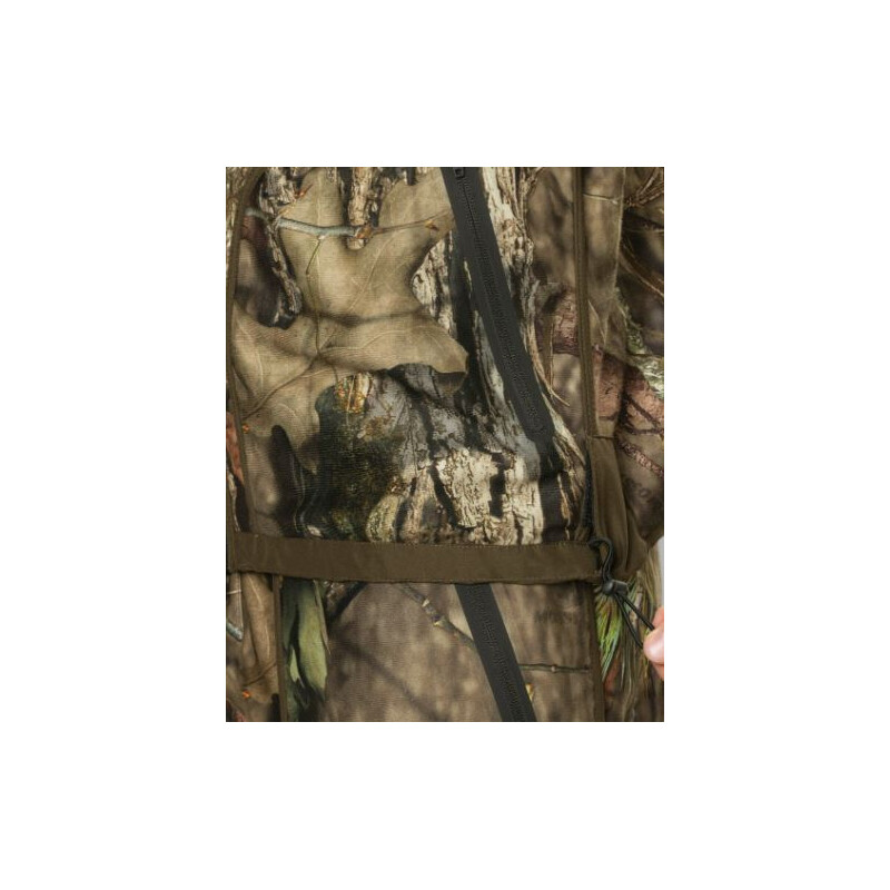 Härkila Kamko camo reversible WSP jacket Hunting green/MossyOak®Break-up Country®, L