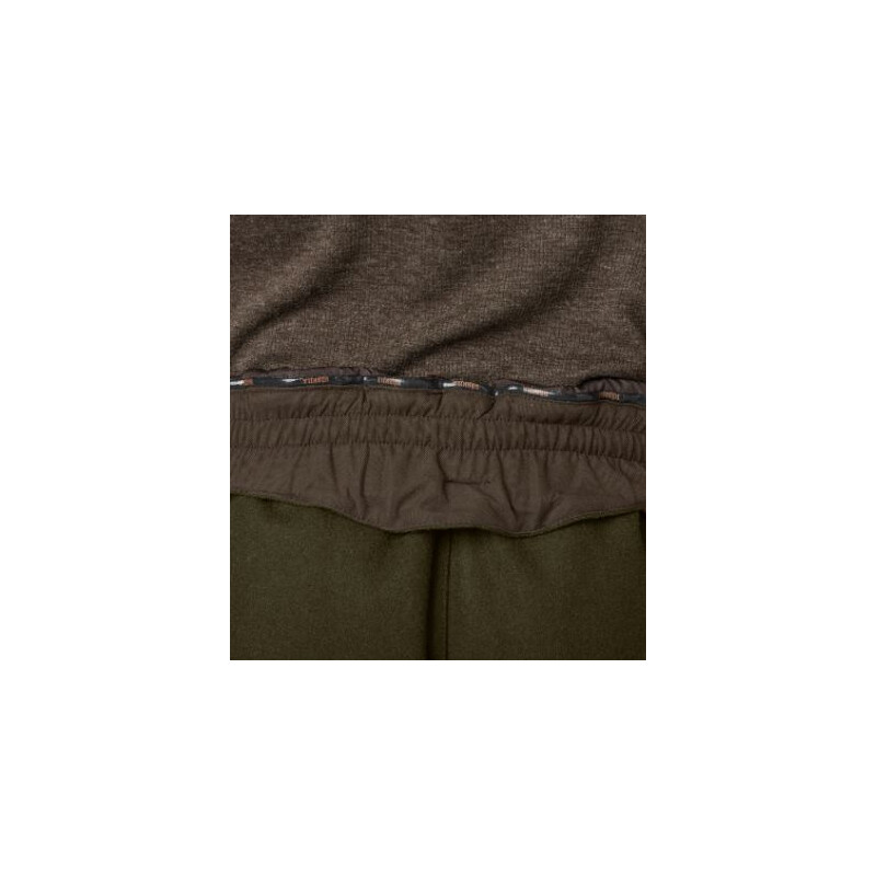 Härkila Spodnie zimowe Metso, Willow green/Shadow brown, rozmiar 50